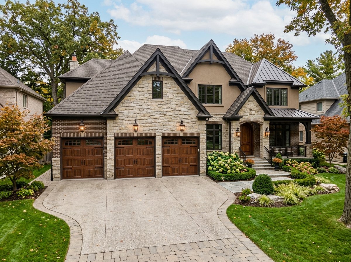 Garage Door Replacement
