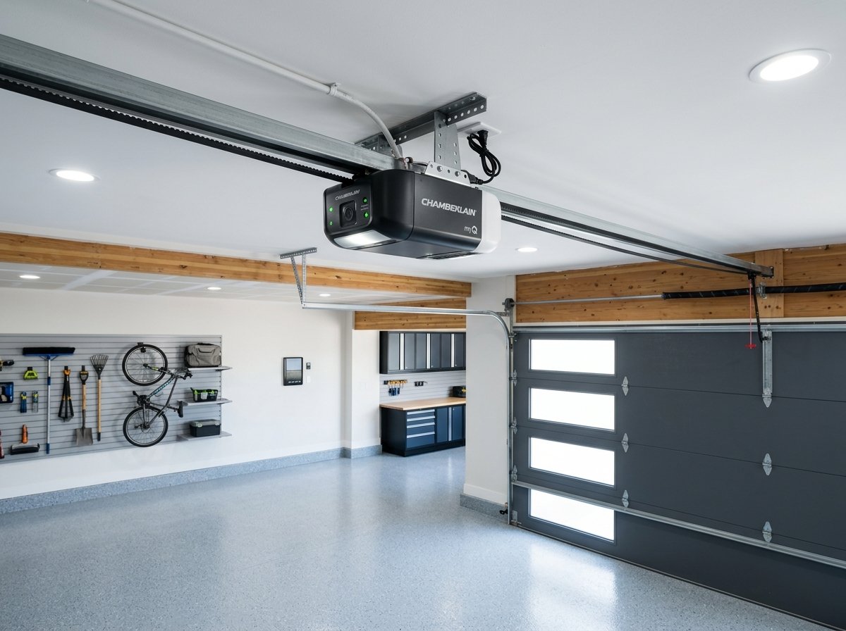 Opener Installation