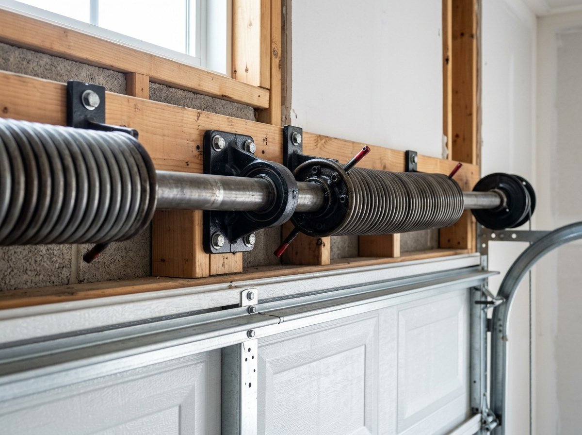Garage Door Spring Repair