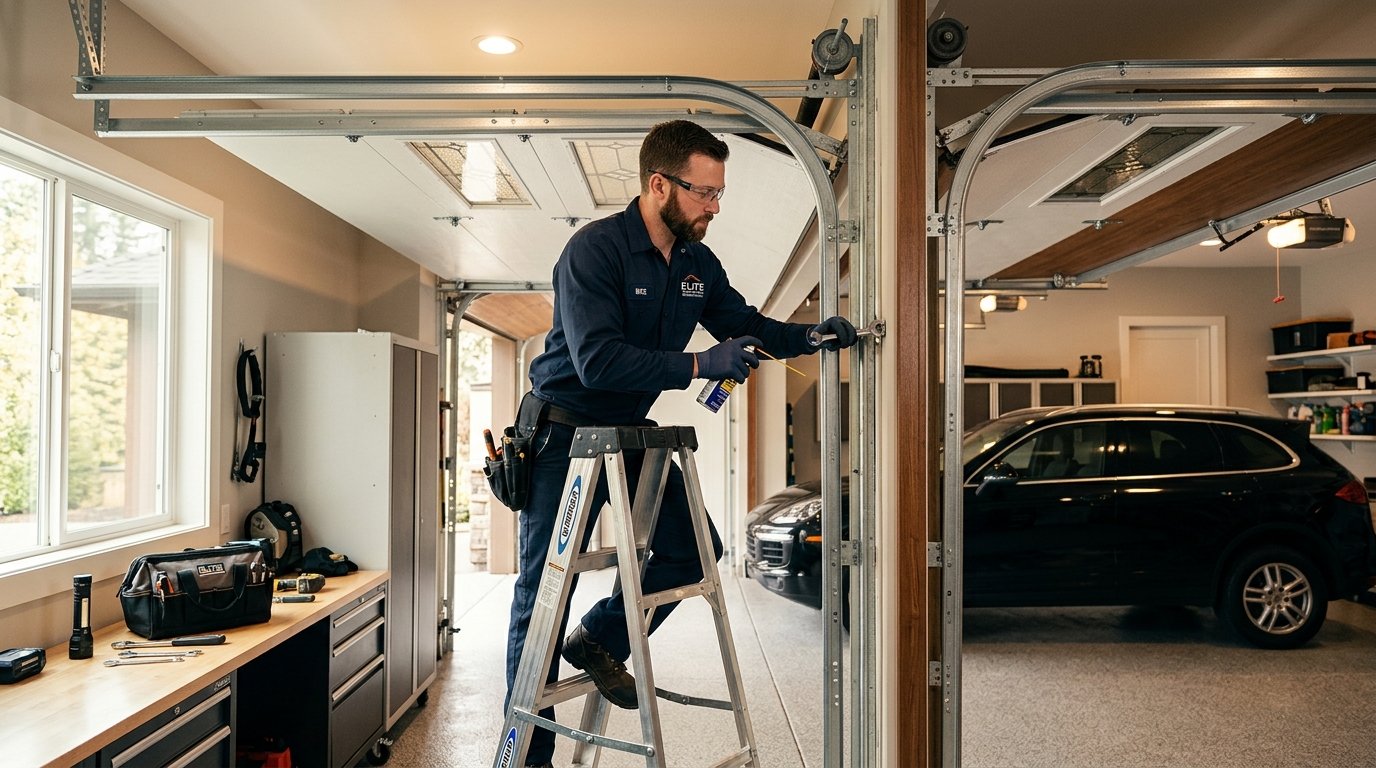 Garage Door Repair